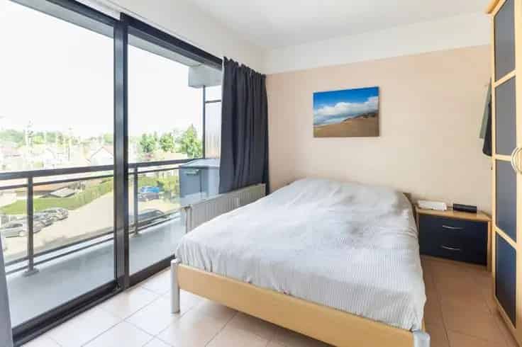 Appartement Te Koop Koksijde Ruim Terras 1 Slaapkamer
