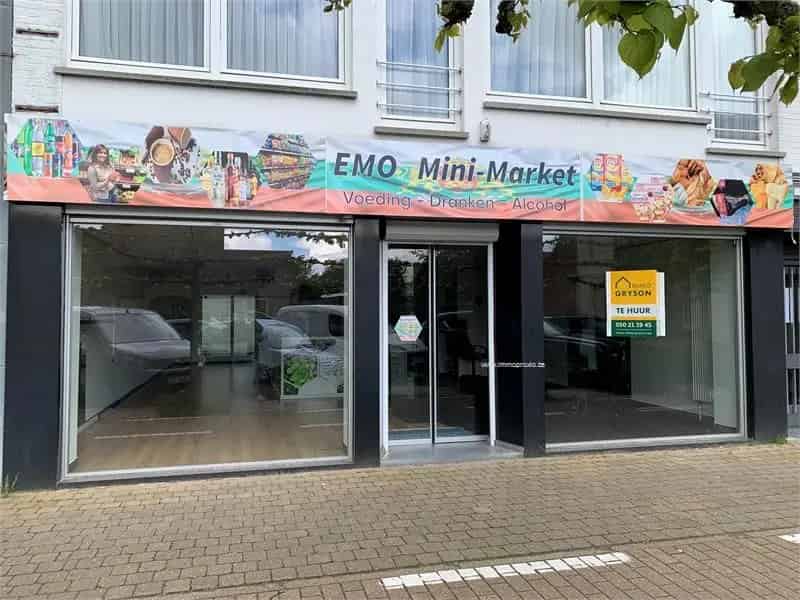 Handelspand te huur Torhout