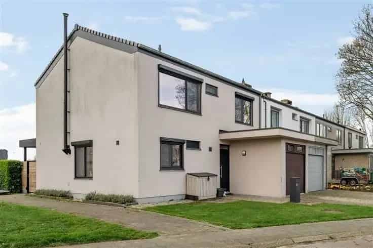 Huis Te Koop Berendrecht 4 slaapkamers Recente Renovatie