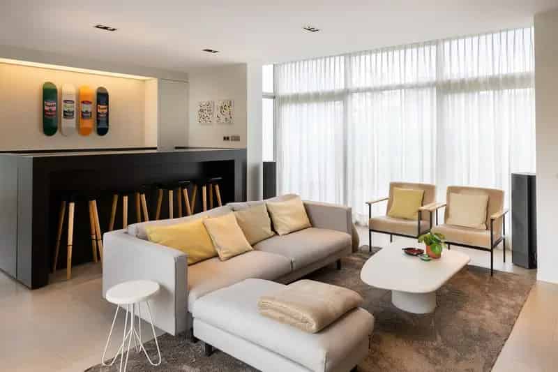 Stijlvol gelijkvloers wonen in Heule