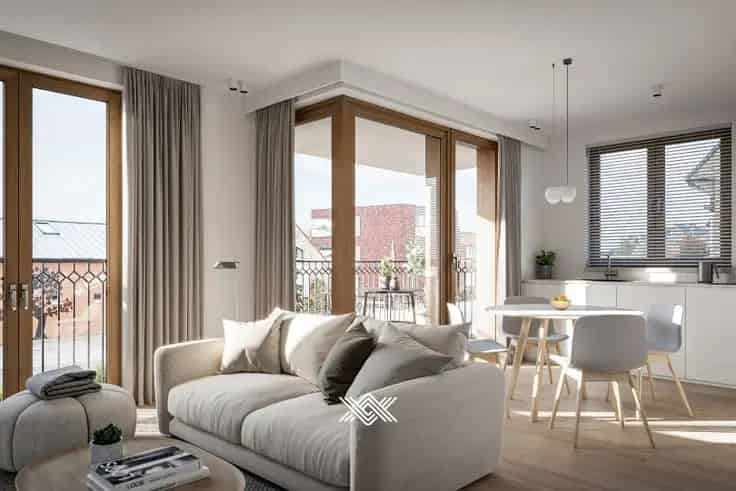 Appartement Te Koop