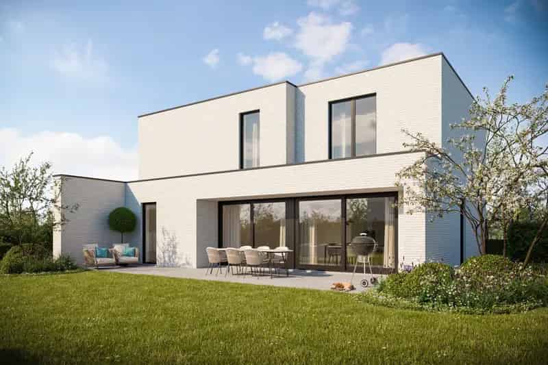 6% BTW mogelijk!! Prachtige nieuwbouw villa vlak bij zee te Westende!