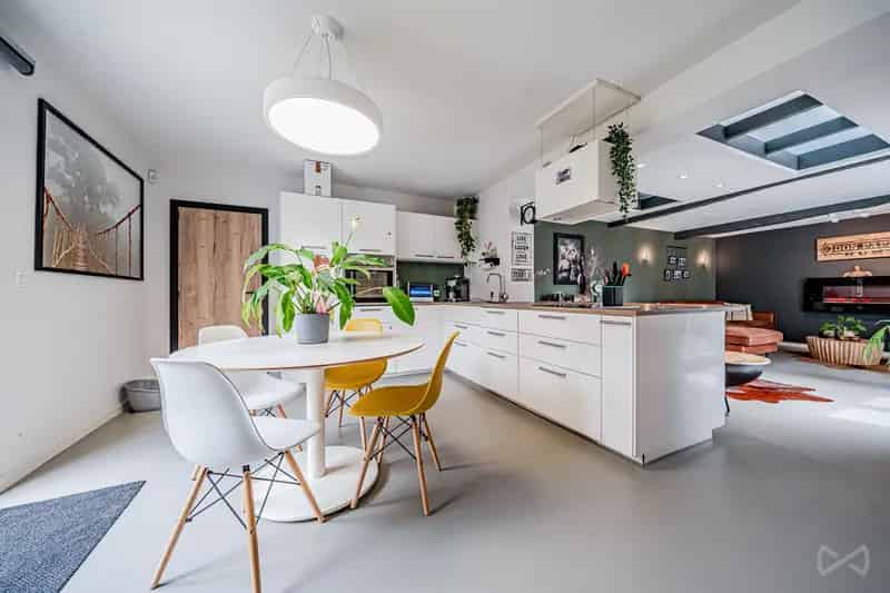 Huis met twee slaapkamers in Lens-saint-remy