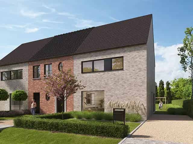 2 nieuwbouwwoningen in Zemst - Huis te koop