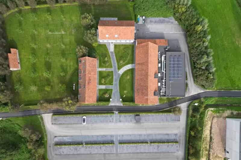 Handelspand te huur Aalter