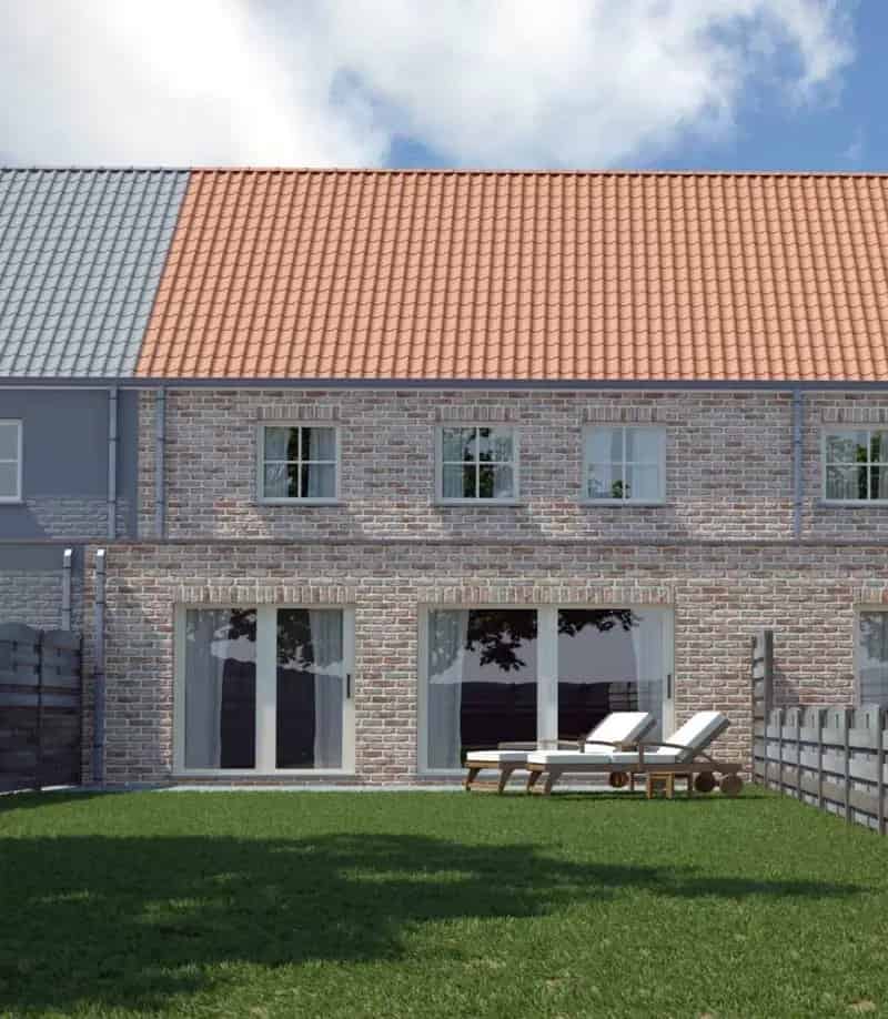 Bouwgrond te koop in Sint-Niklaas