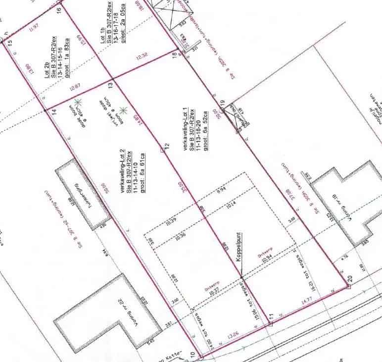 Bouwgrond te huur Kersbeek Miskom 8a44ca