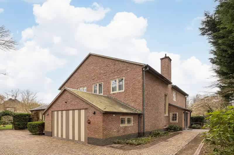 Koningshof | Villa Met Zuid Tuin