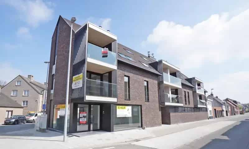 Ondergrondse parkeerplaats in Residentie De Linde