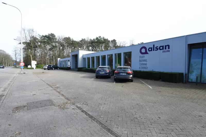Magazijn Te Vosselaar