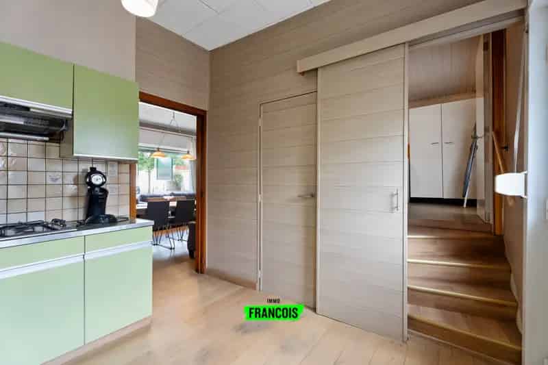Woning met 3 slaapkamers in het centrum van Leke, deelgemeente van Diksmuide
