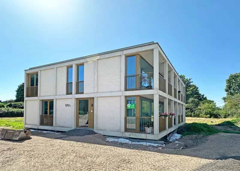 Appartement te koop