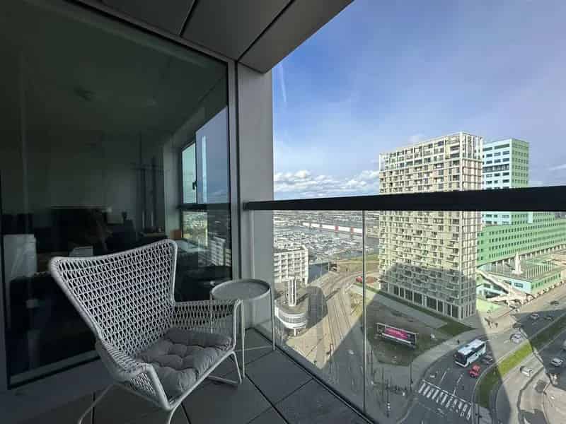 Appartement te huur te Antwerpen