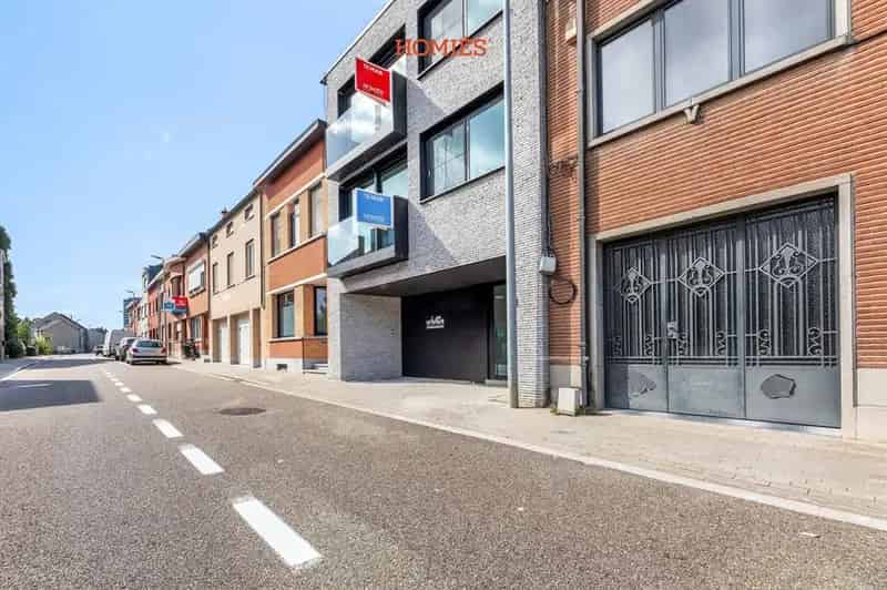 Magazijn te huur Leuven