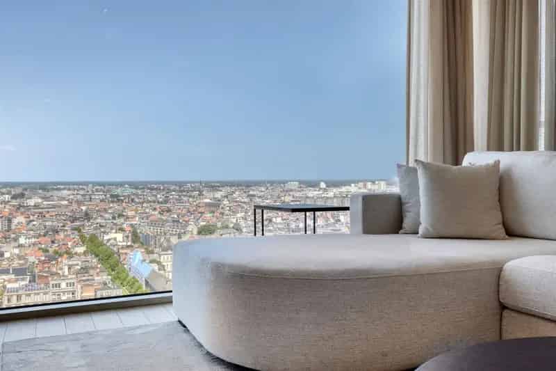 Appartement te koop