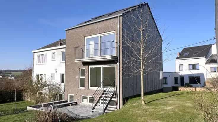 Duplexappartement Mont-Saint-Guibert  -  2 slaapkamers -  Nabij centrum