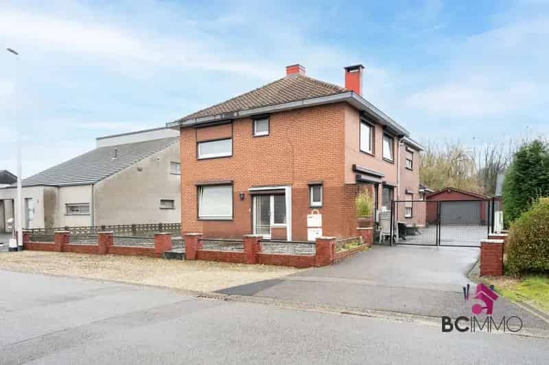 Ruime kangoeroewoning in Houthalen-Oost
