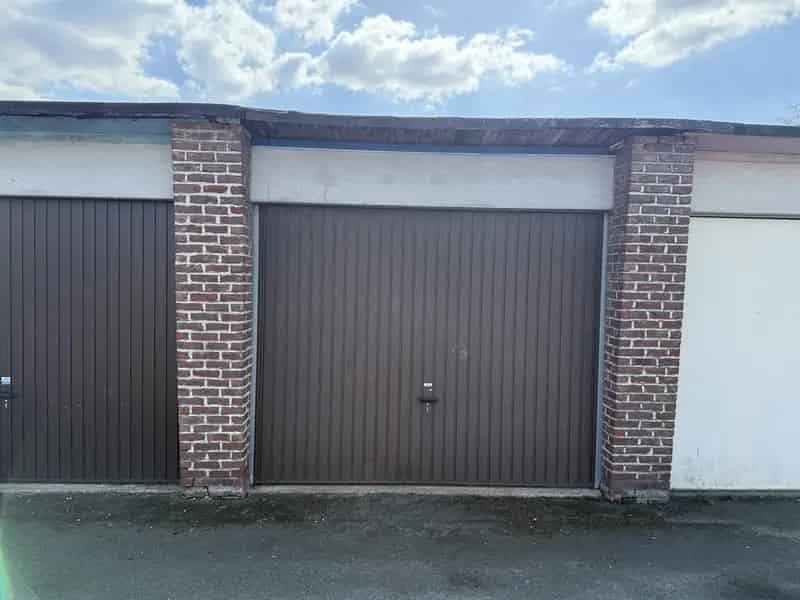 Garage te koop