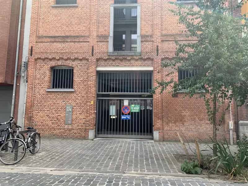 Garage te koop Antwerpen Eilandje