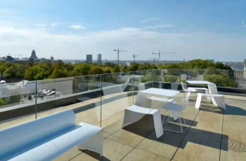 Nieuwbouw project te huur in Bruxelles