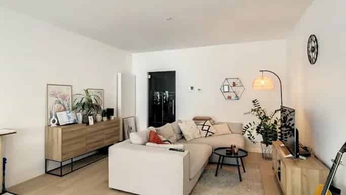 Gelijkvloers appartement te huur in Houthulststraat 14, Merksem - Dewaele