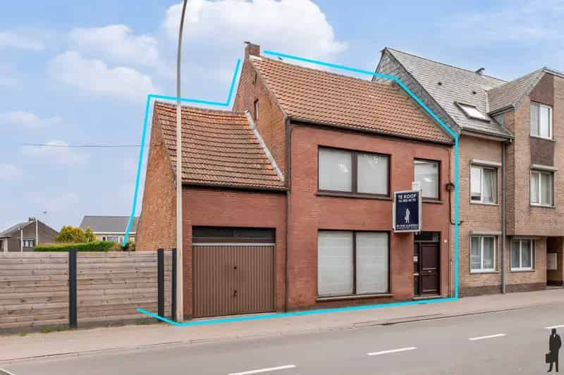 Huis te koop