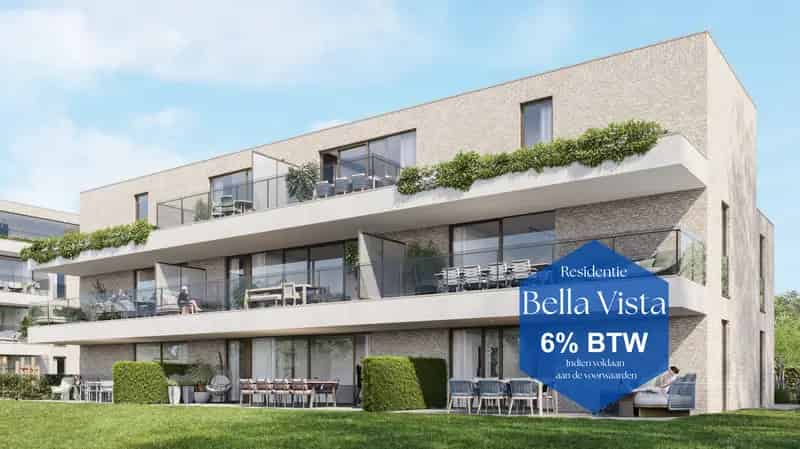 Appartement te huur