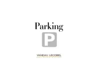 Parking te koop - Brussel VBC93340