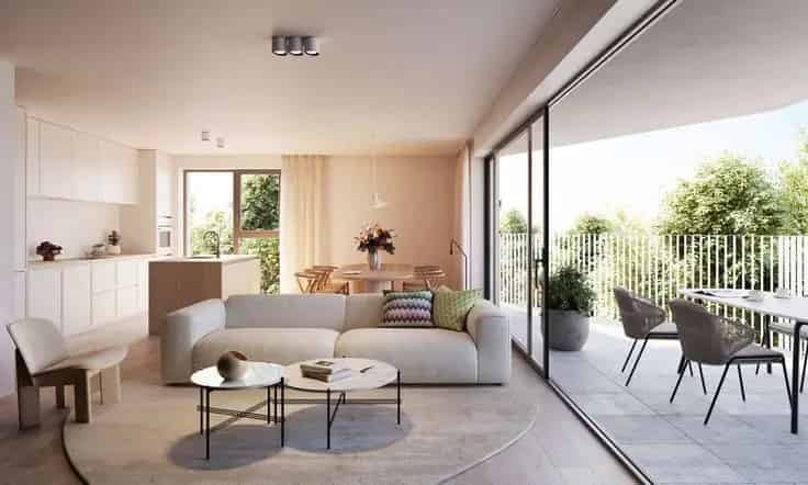 Appartement Te Koop
