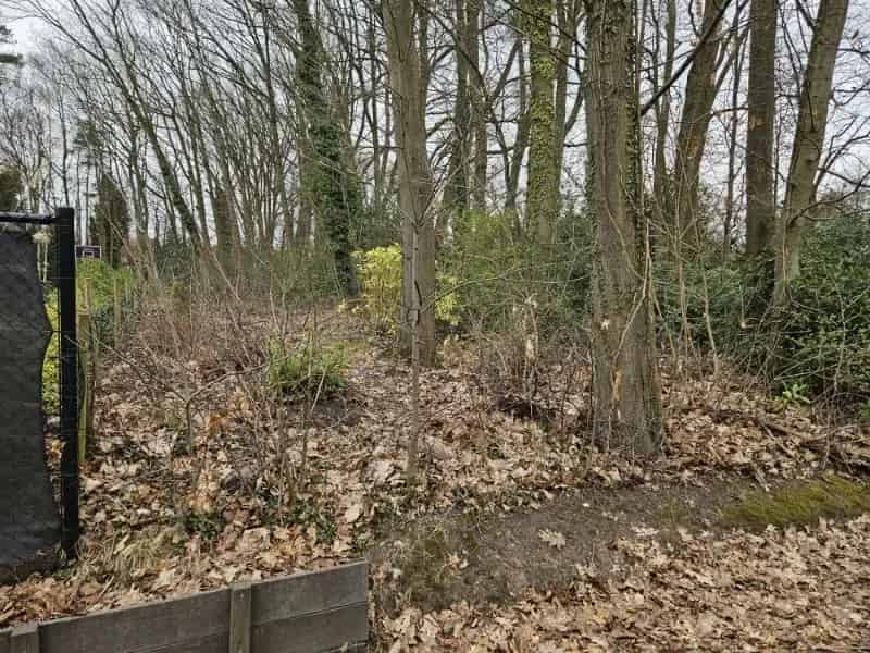 BOUWGROND - Durentijdlei 10 te Brasschaat
