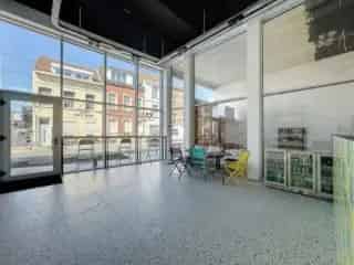 Handelspand te Huur Vorst 112m²