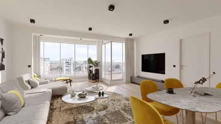 Penthouse Te Koop