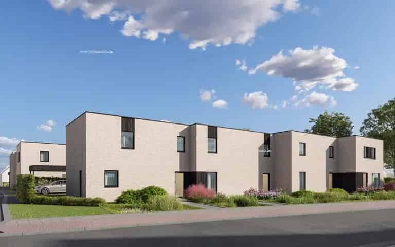 Nieuwbouw huis te koop in Vinkt