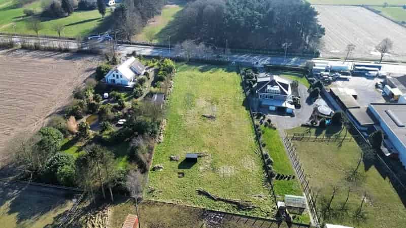Bouwgrond te koop in Affligem