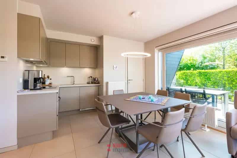 Appartement 2 slaapkamers te koop in Residentie Waterfront Nieuwpoort