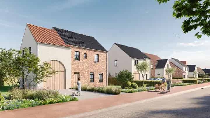 Hof Langelede - Villa te koop