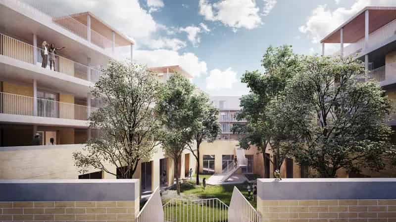 Appartement te huur