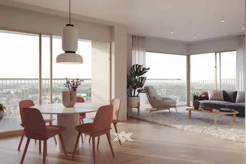 Appartement te koop