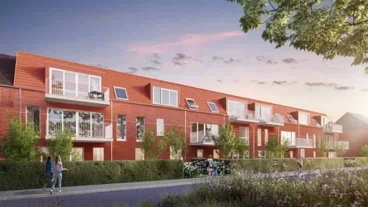 Appartement Te Koop