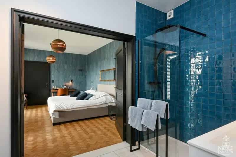 Opbrengsteigendom - charmehotel met wellness