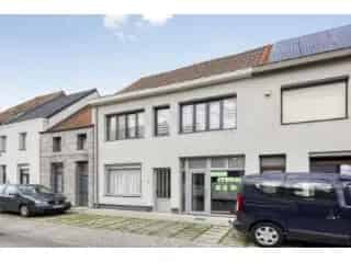 Huis te koop Lokeren 3 slaapkamers Centrum Stadstuin