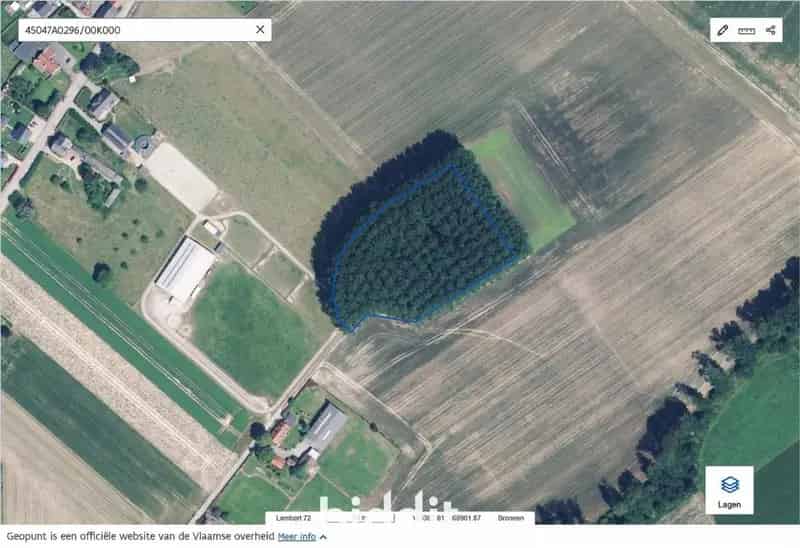 LOT 2: PERCEEL BOS