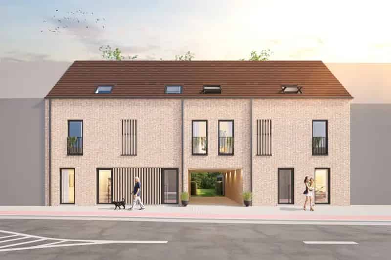Huis te koop