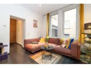 Appartement te Koop Ixelles 1 Slaapkamer Duplex