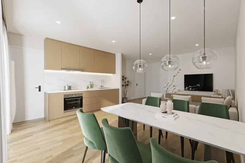 Appartement te huur