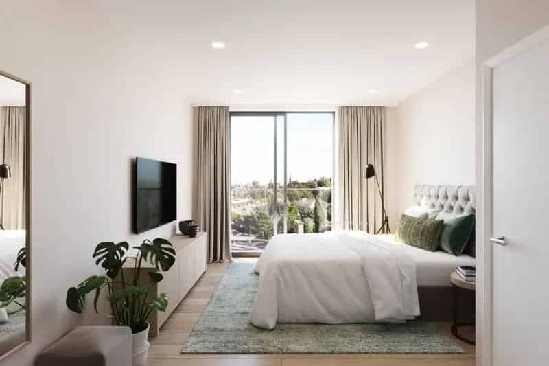 Nieuwbouw duplex te koop in Residentie Hélène-Charlotte Nieuwpoort
