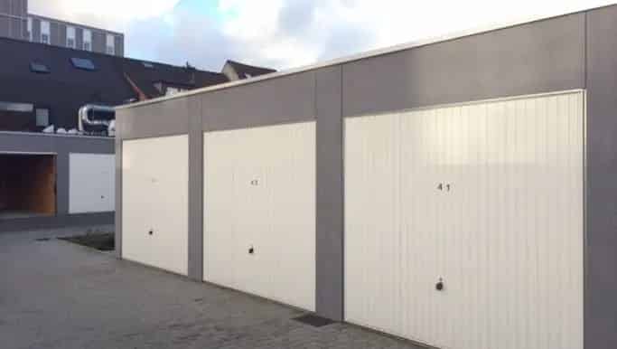 Garagebox te huur in Voetweg +46, Gent - Dewaele