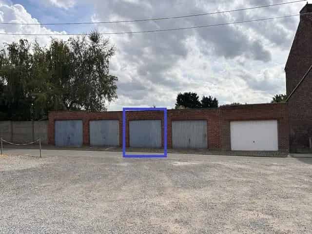 Garage als zorgeloze opbrengsteigendom