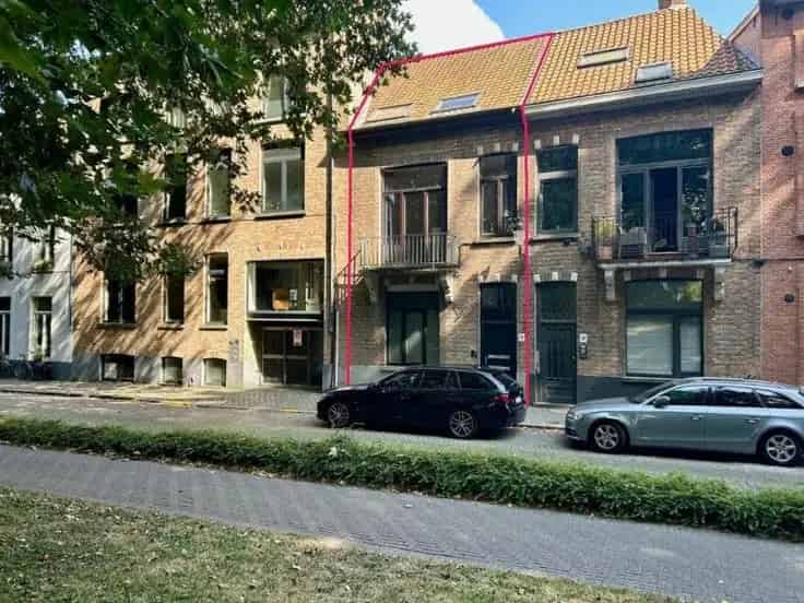 Huis Te Koop 4 Woonunits Stadstuin Topligging
