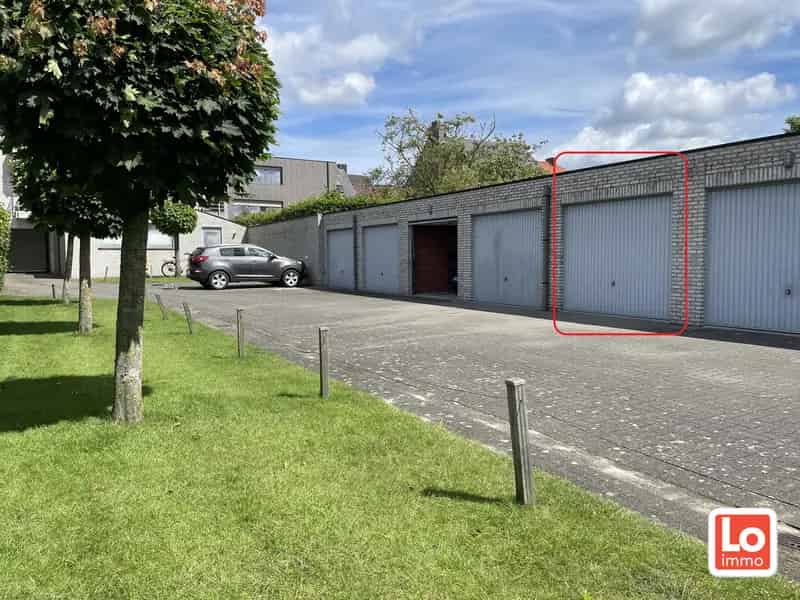 Garage te koop